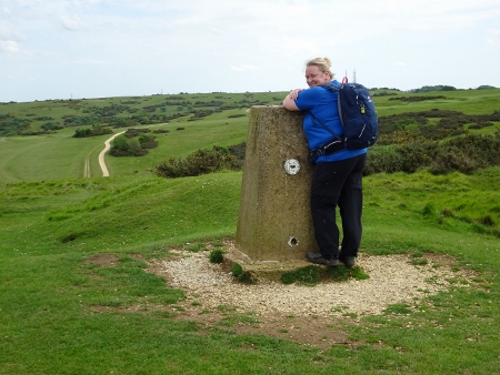 Cotswold Way - von Winchcombe nach Charlton Kings - Cleeve Hil