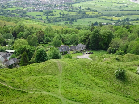 Cotswold Way - von Winchcombe nach Charlton Kings