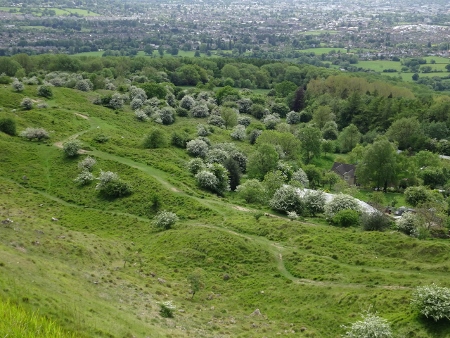 Cotswold Way - von Winchcombe nach Charlton Kings