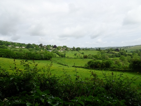 Cotswold Way - von Painswick nach Kings Stanley