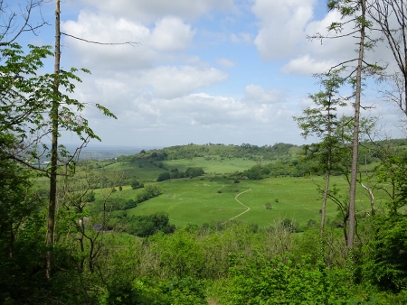 Cotswold Way - von Painswick nach Kings Stanley