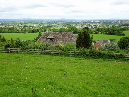 Cotswold Way - von Kings Stanley nach Wotton-under-Edge