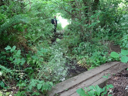 Cotswold Way - von Kings Stanley nach Wotton-under-Edge