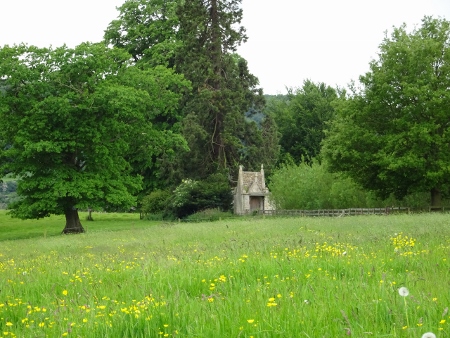 Cotswold Way - von Kings Stanley nach Wotton-under-Edge