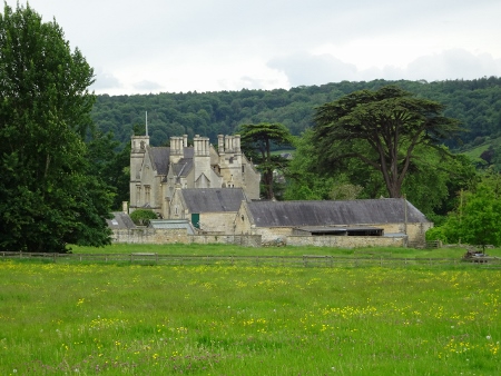 Cotswold Way - von Kings Stanley nach Wotton-under-Edge