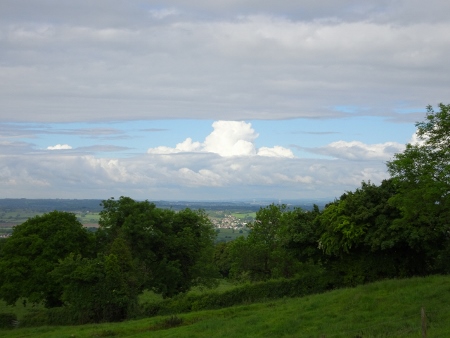 Cotswold Way - von Wotton-under-Edge nach Old Sodbury