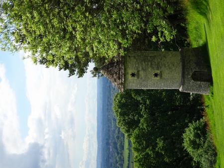 Cotswold Way - von Wotton-under-Edge nach Old Sodbury