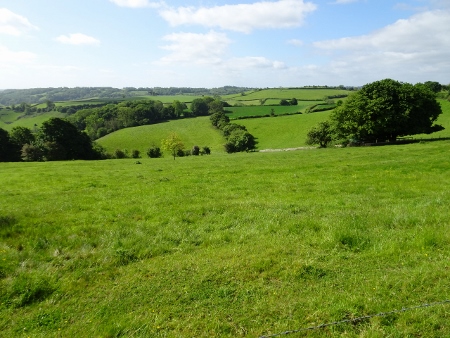 Cotswold Way - von Pensylvania nach Bath