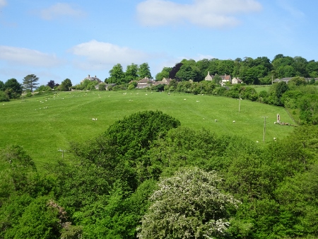 Cotswold Way - von Pensylvania nach Bath