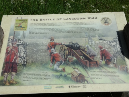 Cotswold Way - von Pensylvania nach Bath