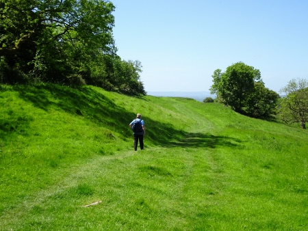 Cotswold Way - von Pensylvania nach Bath