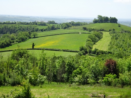 Cotswold Way - von Pensylvania nach Bath