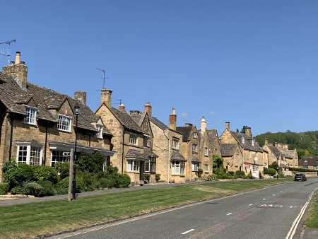 Cotswold Way - Broadway