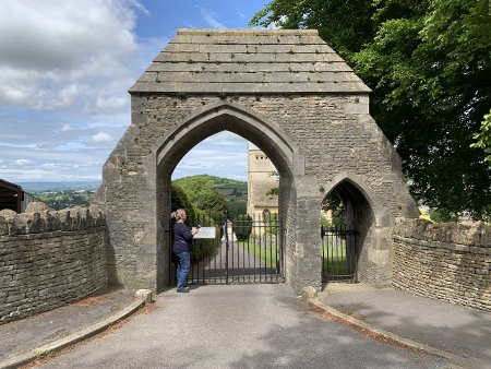 Cotswold Way - Kings Stanley