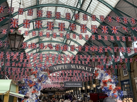 London 2022 - Covent Garden