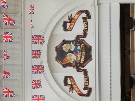 London 2022 - Covent Garden