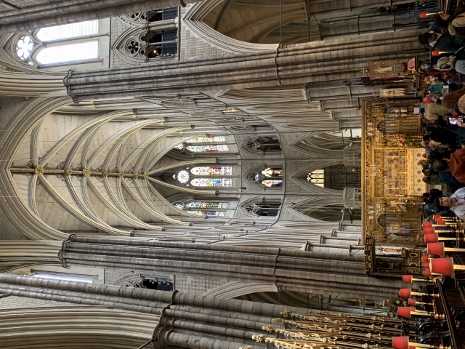 London 2022 - Westminster Abbey