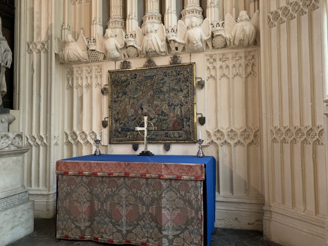 London 2022 - Westminster Abbey