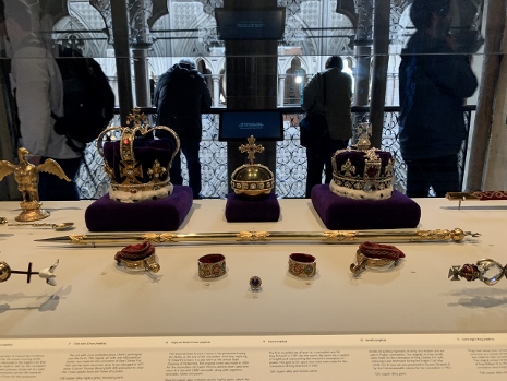 London 2022 - Westminster Abbey