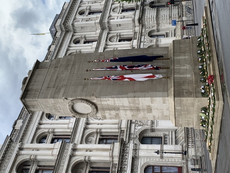 London 2022 - Parliament Street