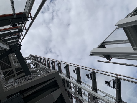 London 2022 - The Shard