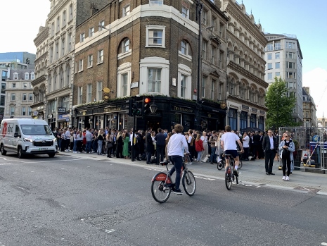 London 2022 - After-Work-Party - City of London