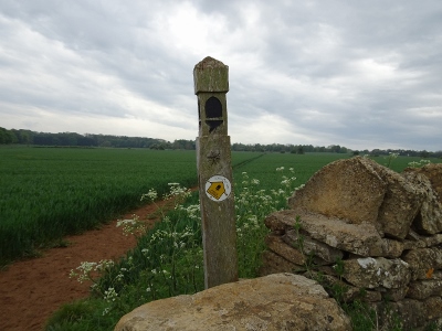 Cotswold Way - Sign Post