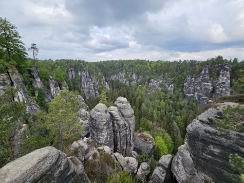 Wilde Bergwelt