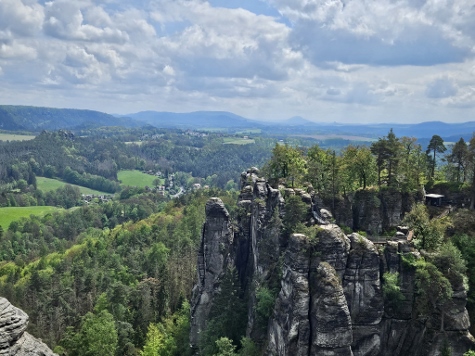 Wilde Bergwelt