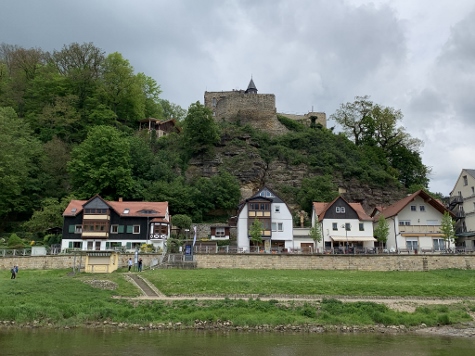 Auf der Rückfahrt