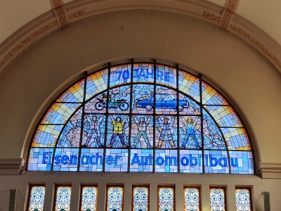 Eisenach - Ausklang