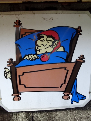 Gute Nacht!