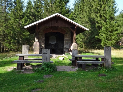 Von Oberhof nach Floh-Seligenthal - Vom Nebel in die Sonne