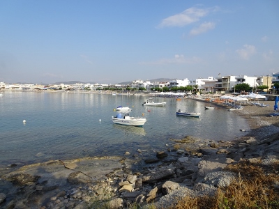 Charaki - Stegna