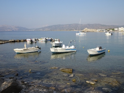 Charaki - Stegna