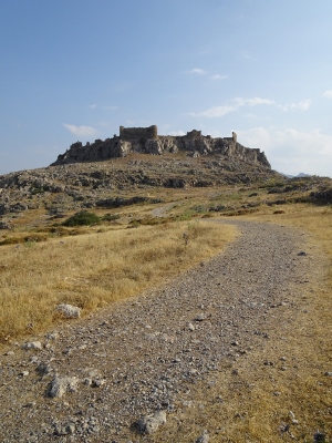 Charaki - Stegna