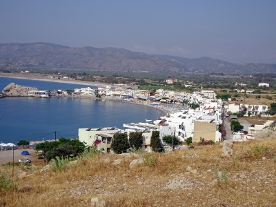 Charaki - Stegna