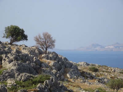 Charaki - Stegna