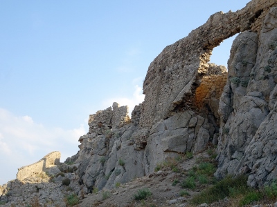 Charaki - Stegna