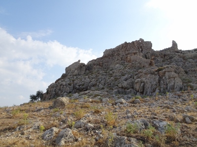 Charaki - Stegna