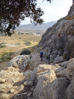 Charaki - Stegna