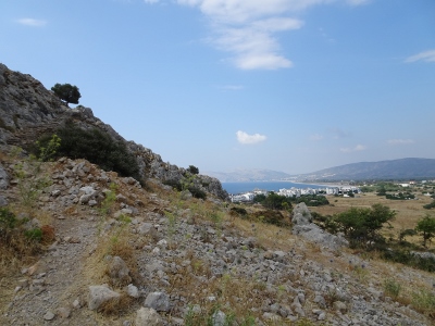 Charaki - Stegna