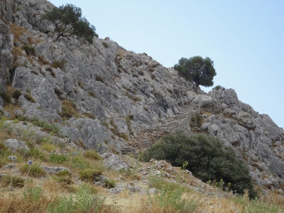 Charaki - Stegna
