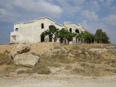 Charaki - Stegna