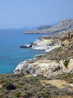 Charaki - Stegna