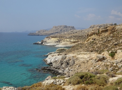 Charaki - Stegna