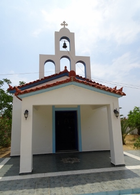 Charaki - Stegna