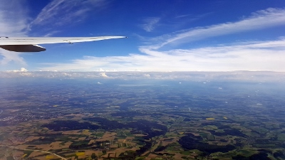 Abgehoben