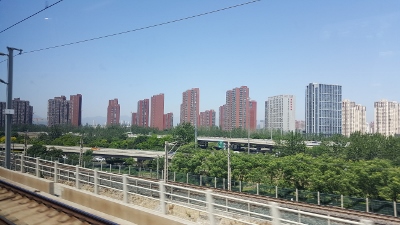 Unterwegs