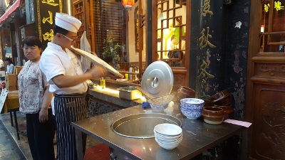 Ein Tag im Mittelalter / The Ancient City of Pingyao